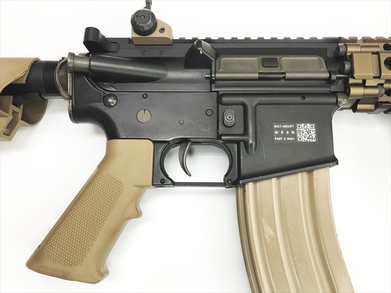 値下げ BOLT MK18 フルメタル電動ガン+マルイ M320A1