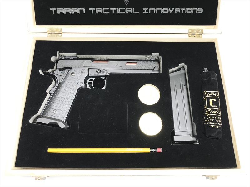 売り切れ【特選中古品】ガスブローバック DoubleBell 映画『ジョン