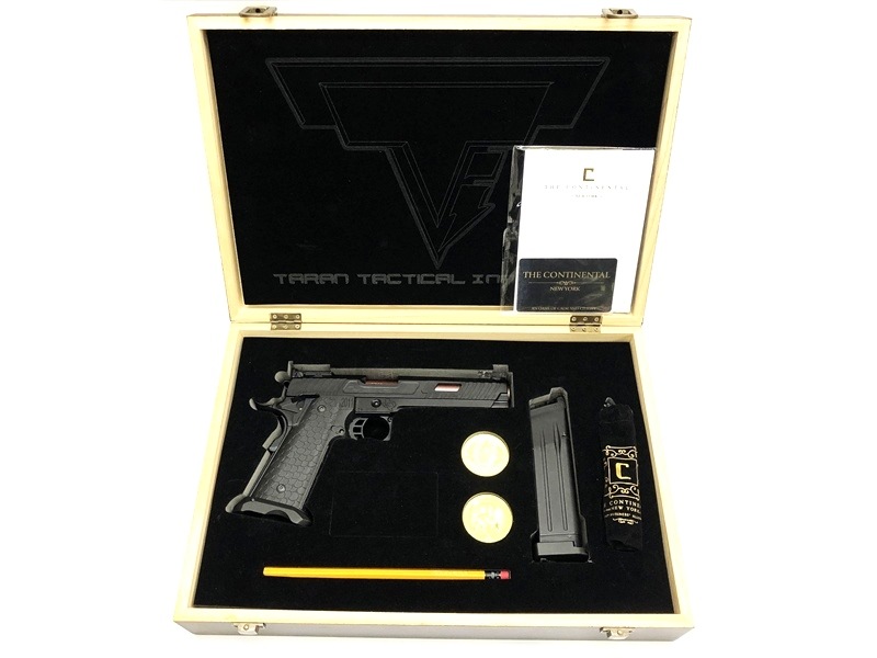 売り切れ【特選中古品】ガスブローバック DoubleBell 映画