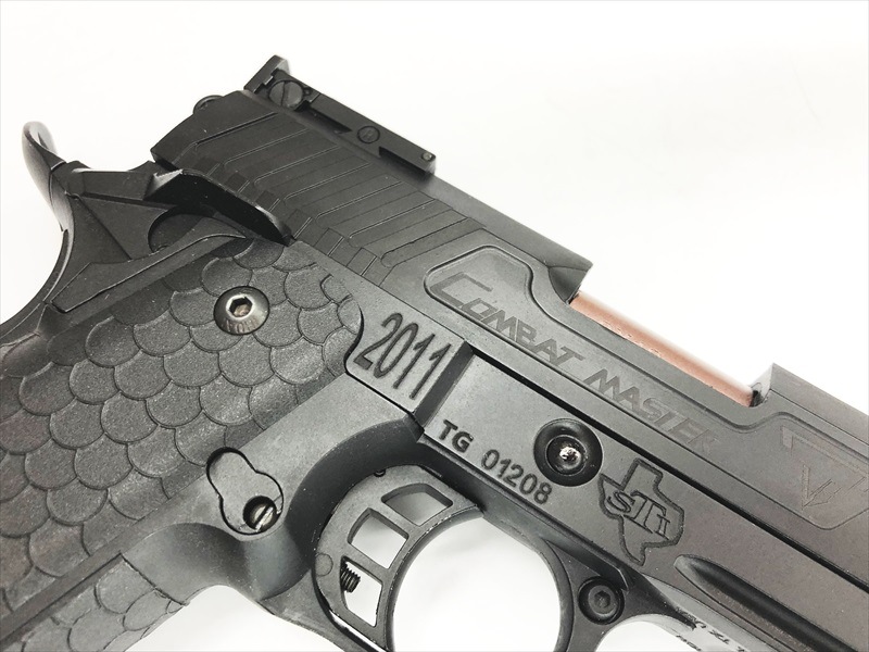 売り切れ【特選中古品】ガスブローバック DoubleBell 映画『ジョン