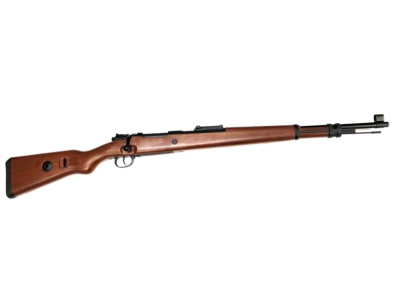 売り切れ【特選中古品】エアコッキングガン S&T モーゼルKar98k