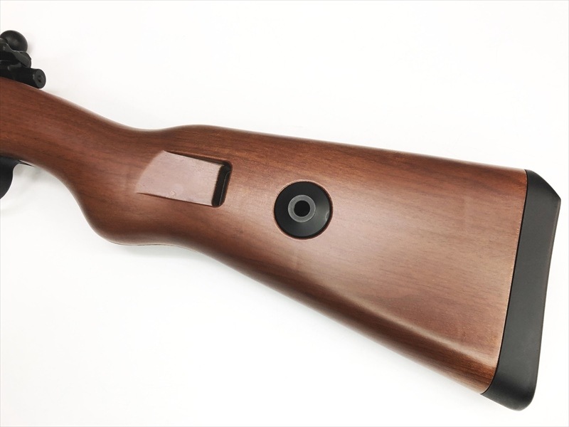 売り切れ【特選中古品】エアコッキングガン S&T モーゼルKar98k 