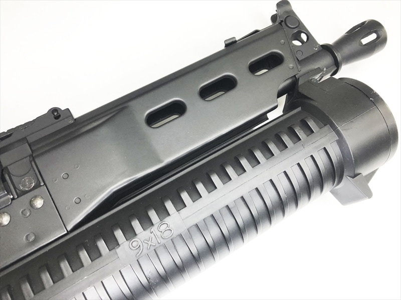 売り切れ【特選中古品】電動ガン S&T PP-19 BIZON フルメタル | 特選