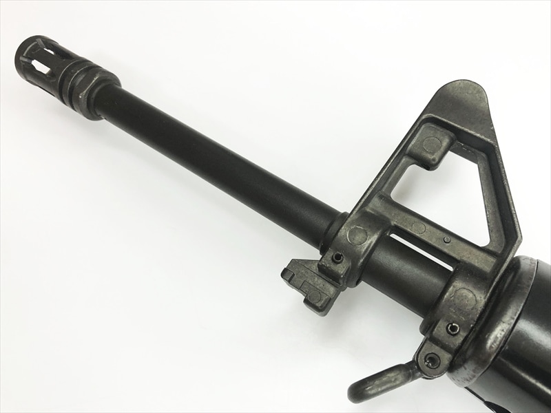 MGC　M16A１　プラスチック製モデルガン　SPG MGC M16A1 プラスチック製モデルガン SPG MGC M16A1