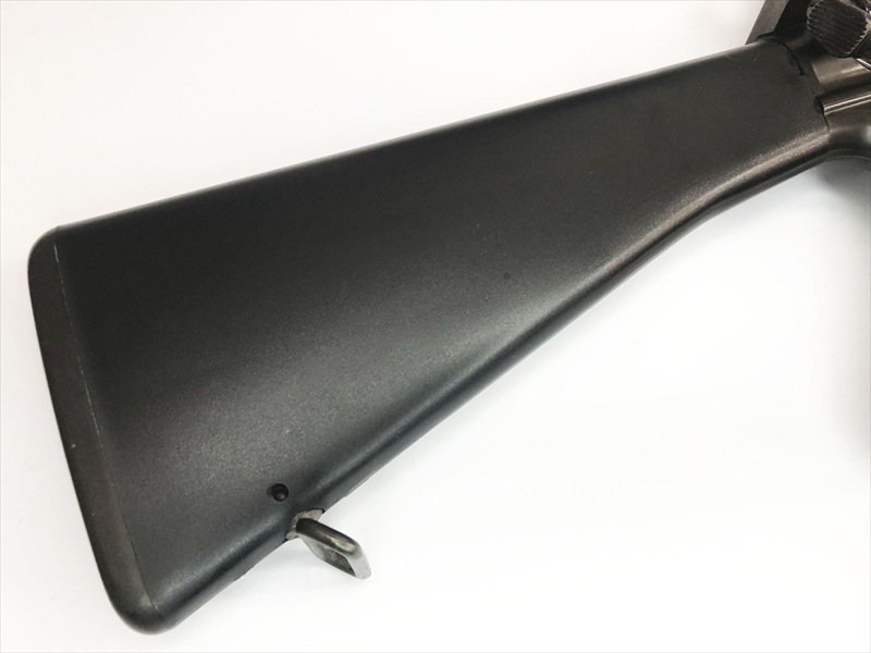 特選中古品】発火モデルガン MGC コルトM16A1(SPG) ABS CP-BLK [10345