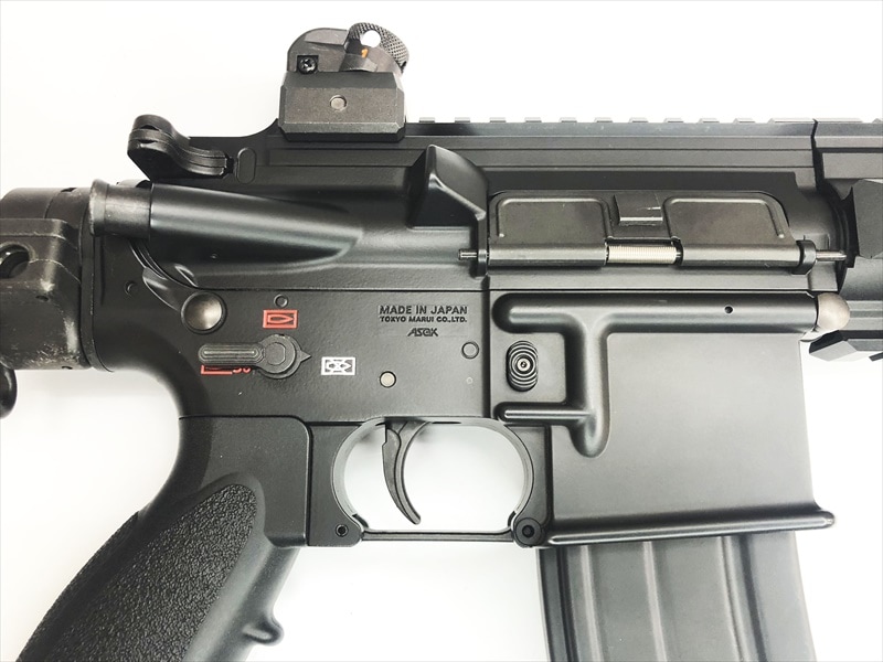 特選中古品】次世代電動ガン 東京マルイ HK416D [10445] | 特選