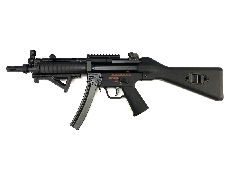 売り切れ【特選中古品】次世代電動ガン 東京マルイ H&K MP5A4 RAS