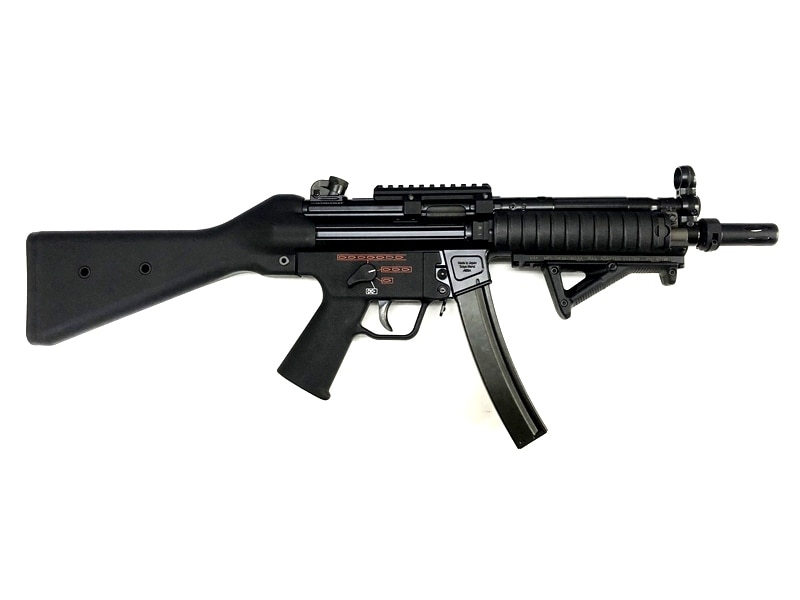 中古　東京マルイ　R.A.S 電動ガン 上物中古品】東京マルイ H&K MP5 R.A.S. 電動ガン スタンダード