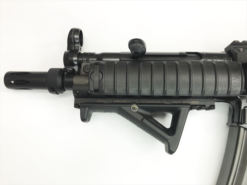 特選中古品】次世代電動ガン 東京マルイ H&K MP5A4 RASカスタム