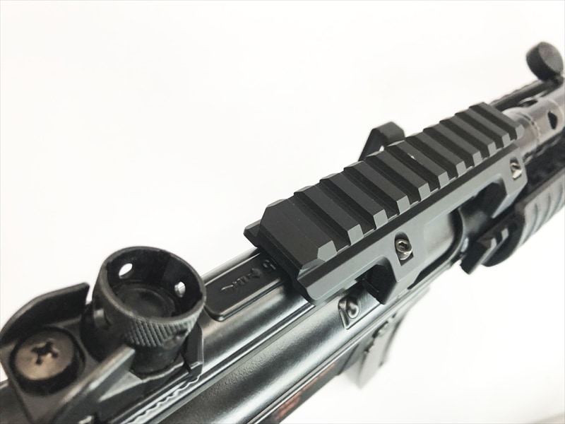 特選中古品】次世代電動ガン 東京マルイ H&K MP5A4 RASカスタム