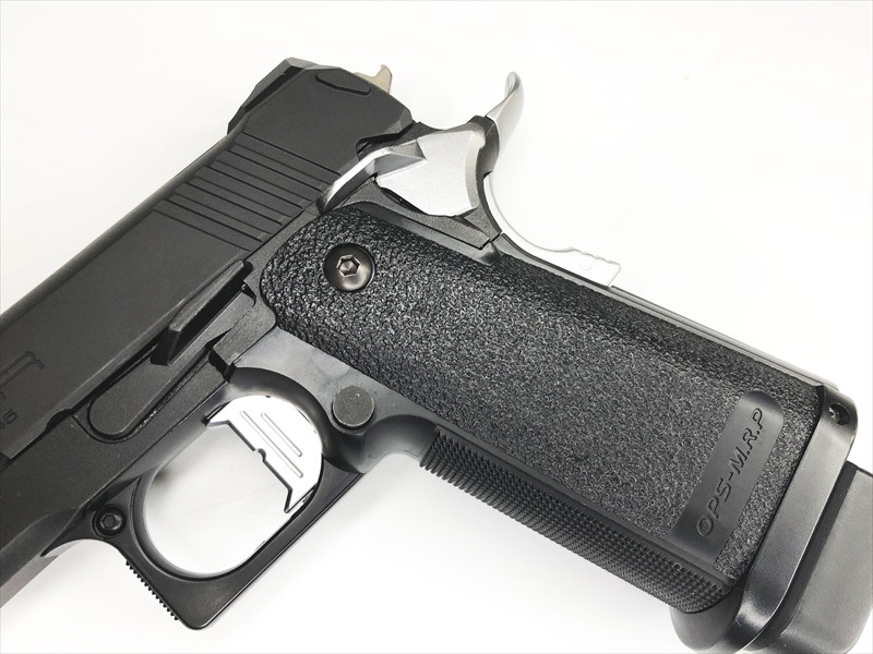 東京マルイ　ハイキャパDOR　中古 特選中古品】ガスブローバック 東京マルイ ハイキャパ DOR