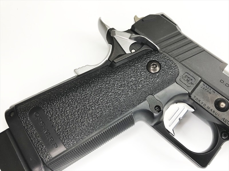 特選中古品】ガスブローバック 東京マルイ ハイキャパ DOR ブラック