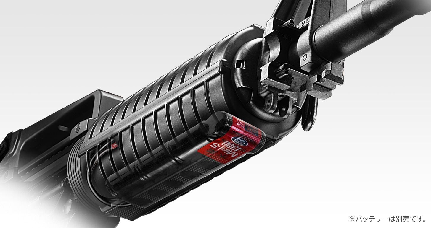 マック堺レビュー品特価】東京マルイ 次世代電動ガン M4A1カービン