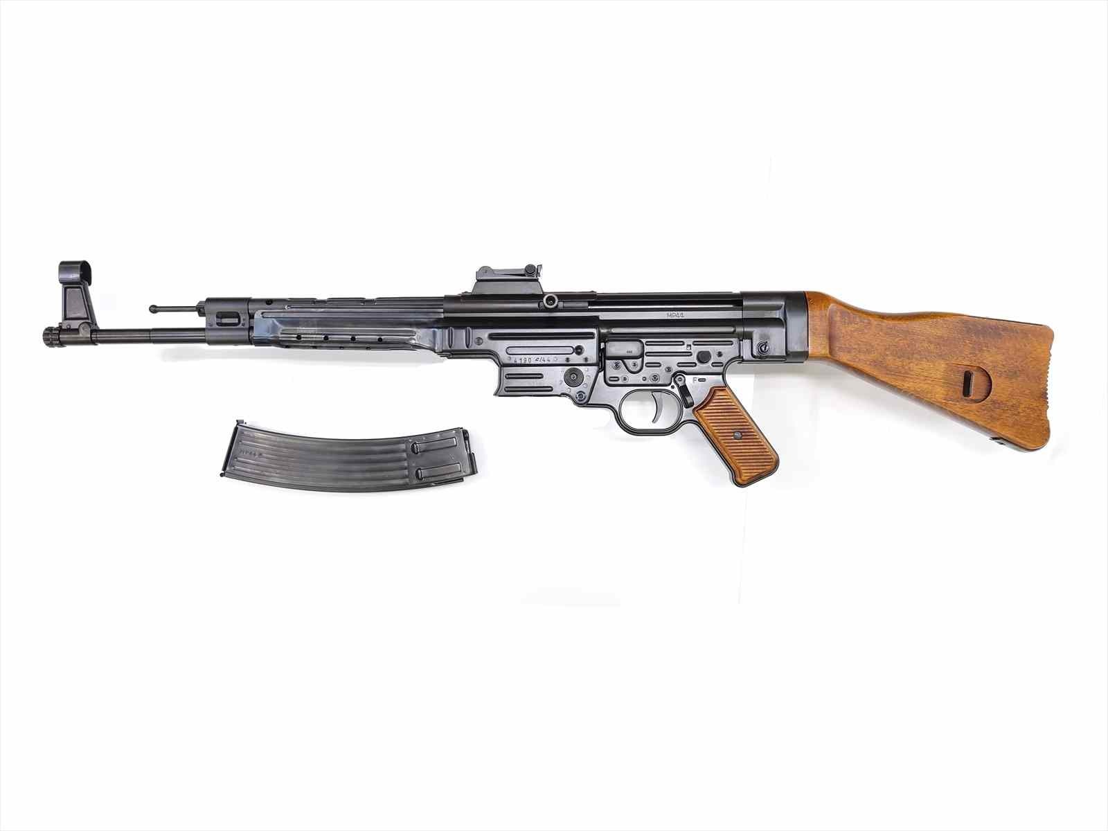 未使用 ショウエイ MP44/STG44 HI ブローバックモデルガン 未使用 ショウエイ MP44/STG44 HI ブローバックモデルガン 未使用