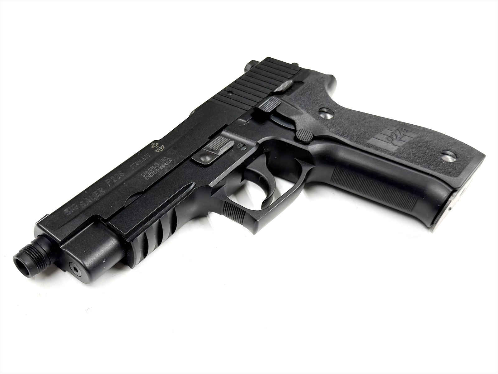 廃盤 KSC P226R タクティカル ABS 非7 GBB 箱有 説、他欠品有 Amazon | KSC P226Rタクティカル 07HK ガスブローバック | ハンドガン 通販