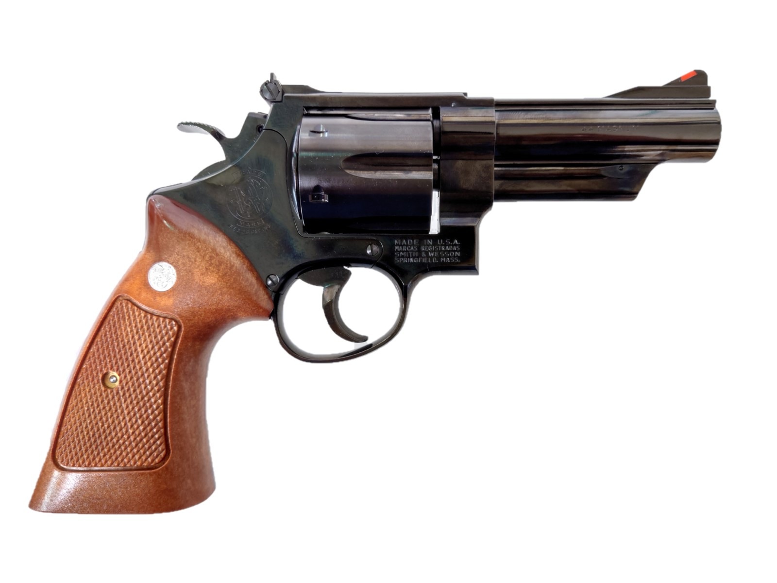 タナカ ガスガン 樹脂製 S&W M29 スチールフィニッシュ 4インチ タナカ ガスガン S&W M29 4インチ Ver.3 スチール・フィニッシュ