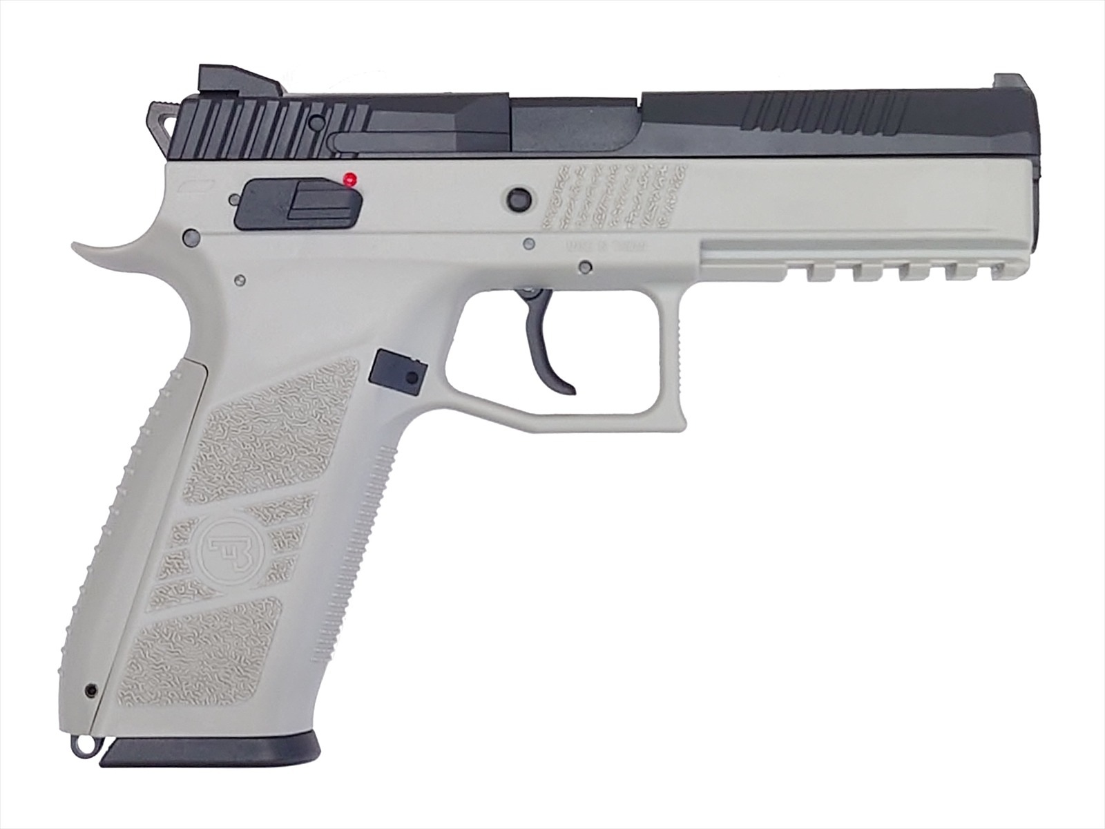 carbon8 CO2ガスブローバック CZ P09 - Precision version - フレーム