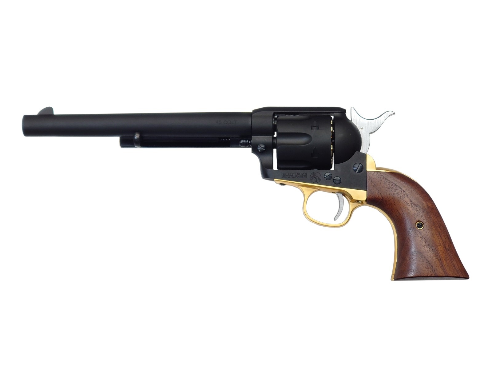 マルシン 6mmBBガスガン COLT SAA.45 1st Gen. Late キャバルリー