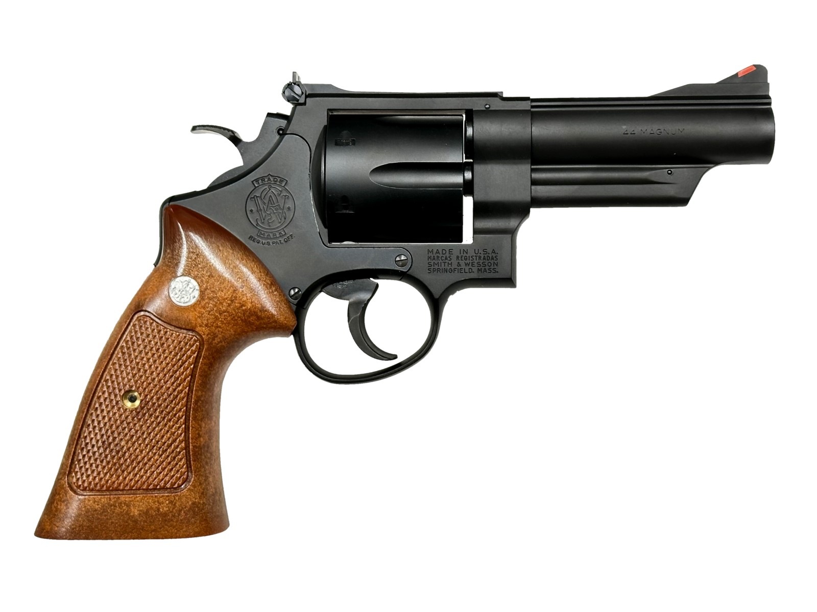 タナカ ガスガン S&W M29 カウンターボア―ド 4インチ HW ver.3