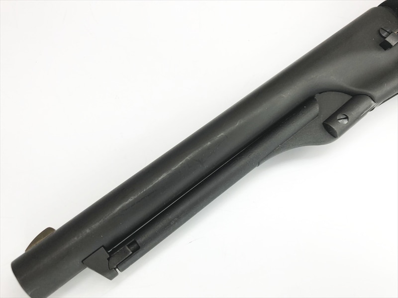 売り切れ【特選中古品】発火モデルガン CAW コルトM1860アーミー 8