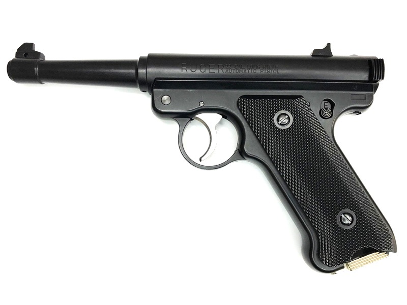 売り切れ【特選中古品】固定スライドガスガン マルシン 6mmBB