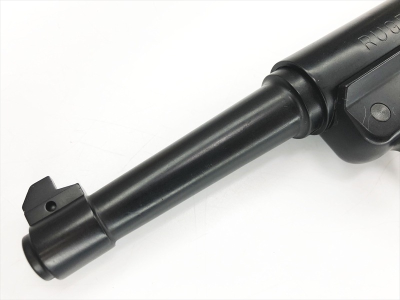 売り切れ【特選中古品】固定スライドガスガン マルシン 6mmBB