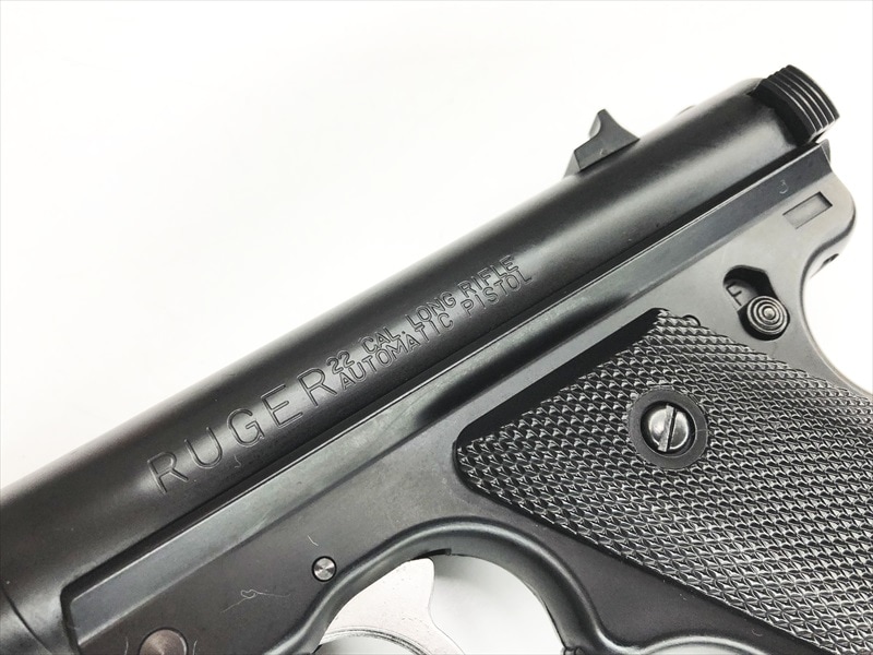 売り切れ【特選中古品】固定スライドガスガン マルシン 6mmBB