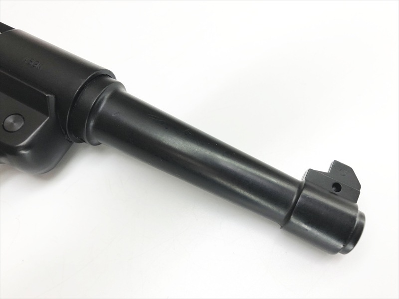 売り切れ【特選中古品】固定スライドガスガン マルシン 6mmBB