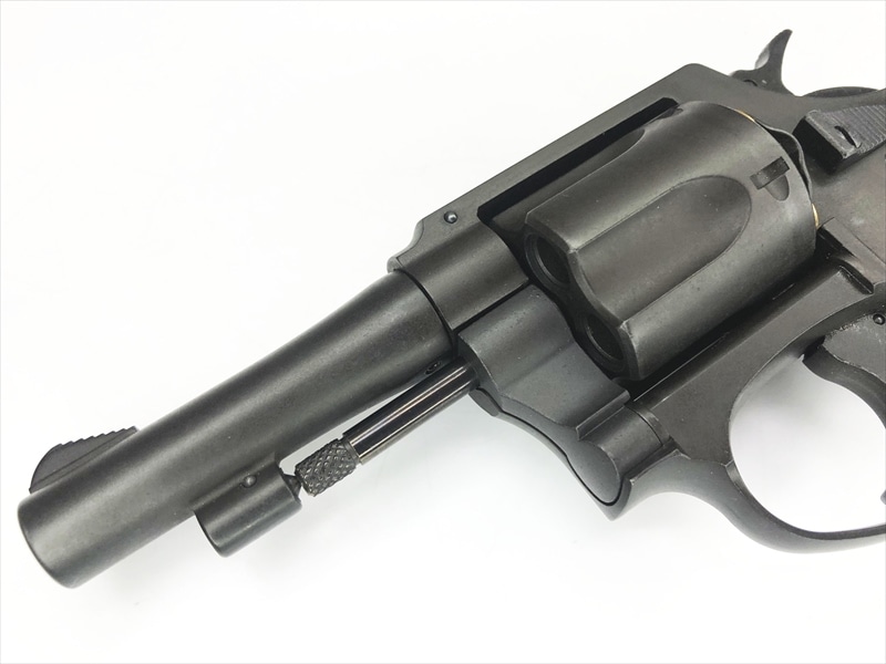 マルシン  8mm ガスガン ポリスリボルバー マルシンポリスリボルバー8mmガスガン