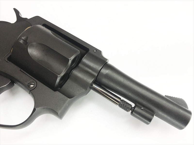 売り切れ【特選中古品】カート式ガスリボルバー マルシン 8mmBB ポリス