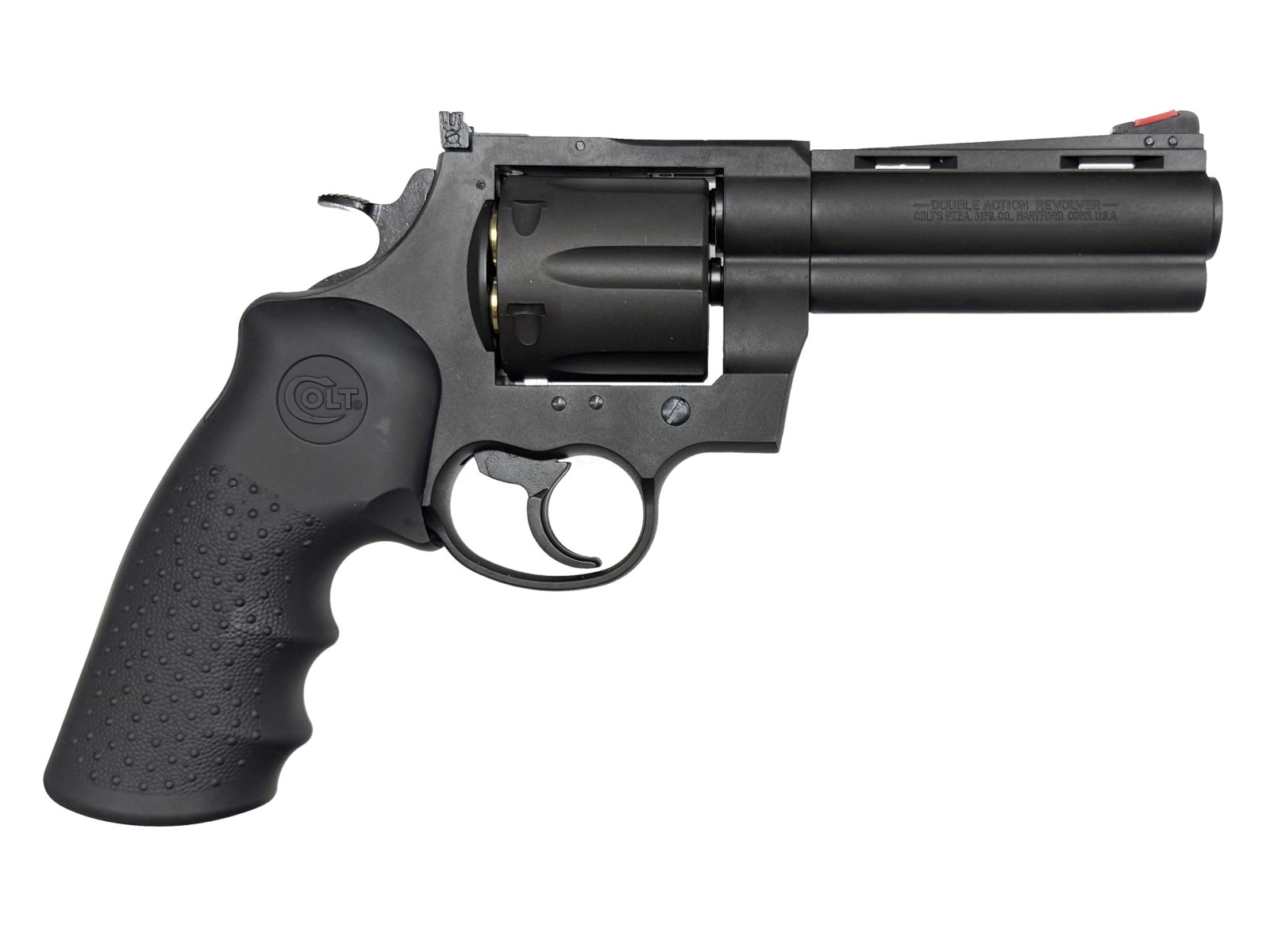 マルシン　コルトアナコンダ　ガスガン　6ｍｍBB　ジャンク品 Colt Anaconda X-Cartridge 6inch Silver | マルシン工業株式