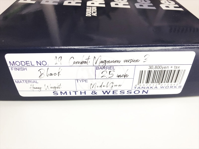 タナカ M19 2.5インチ 未発火 楽天市場】タナカ m19 発火式の通販