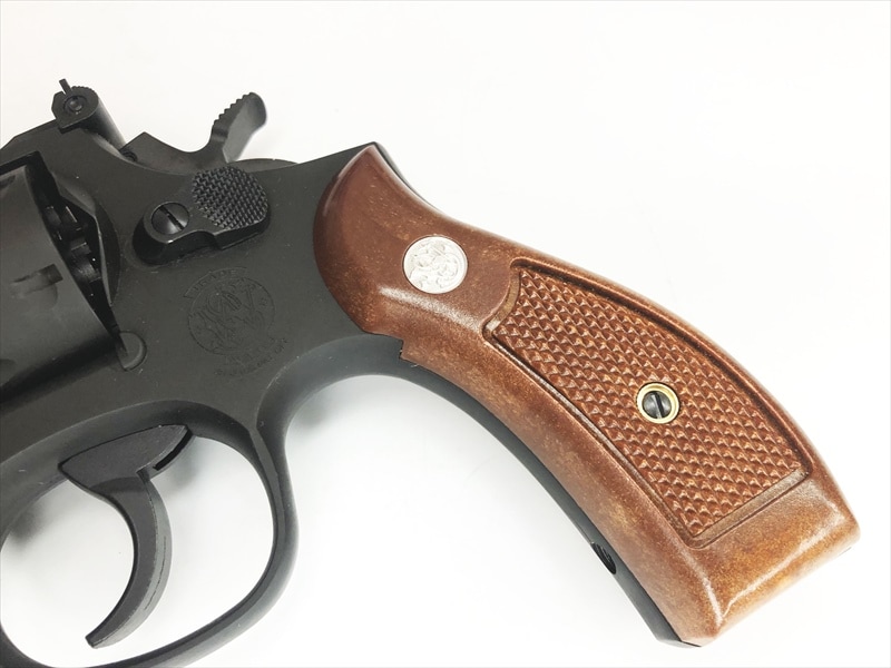 熱い販売 売り切れ【特選中古品】発火モデルガン タナカワークス S&W M19 トイガン