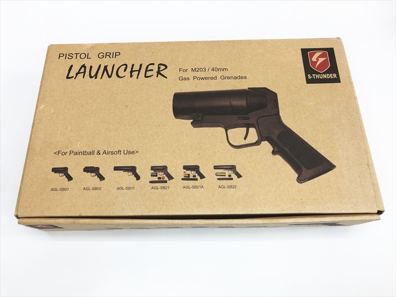 東京マルイ　グレネードランチャー 木製ストック弾2発、光学スコープ　SAA 東京マルイ グレネードランチャー 木製ストック弾2発、光学