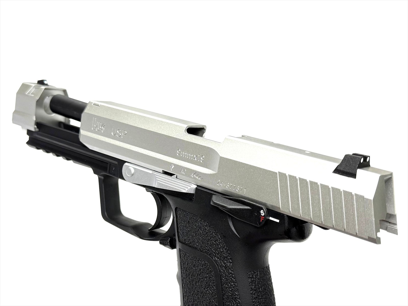 特選中古品】ガスブローバック 東京マルイ×カプコン 『バイオハザード