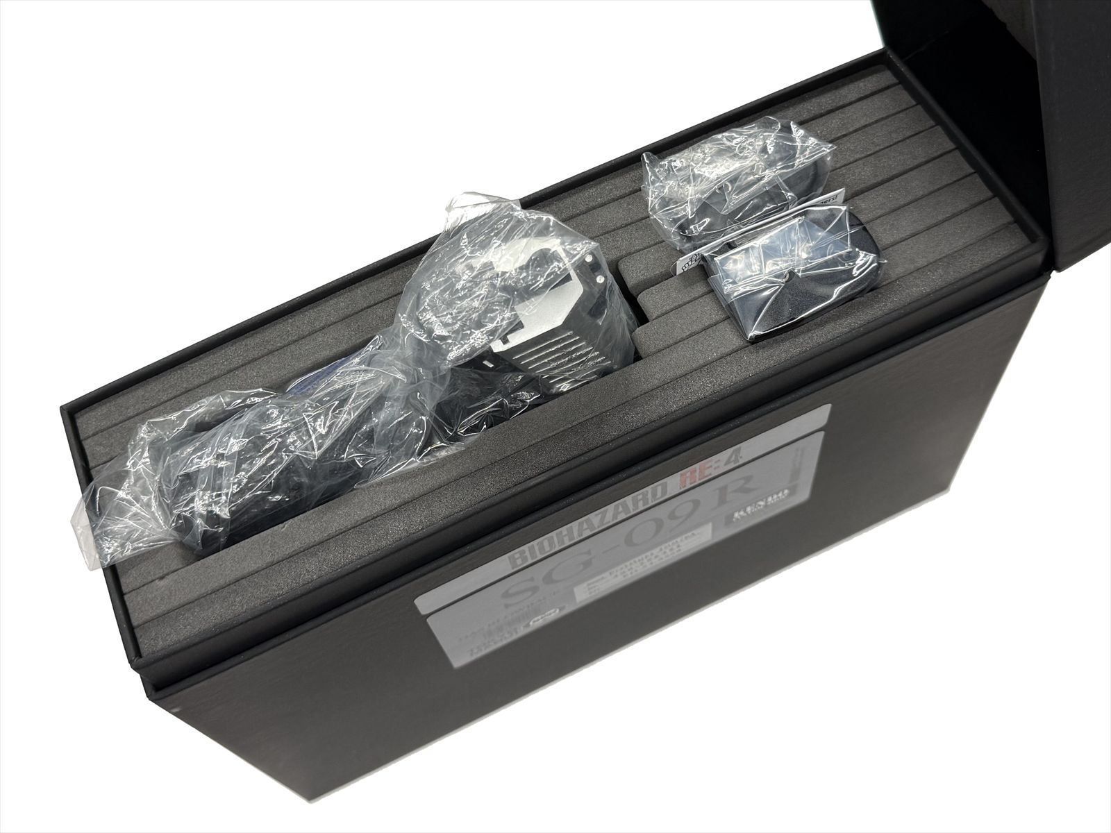 特選中古品】ガスブローバック 東京マルイ×カプコン 『バイオハザード