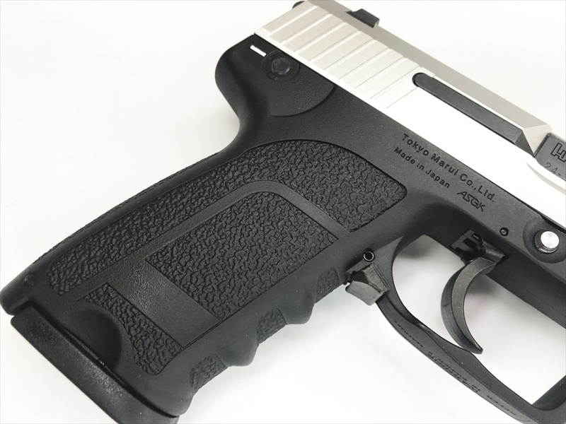 売り切れ【特選中古品】ガスブローバック 東京マルイ×カプコン