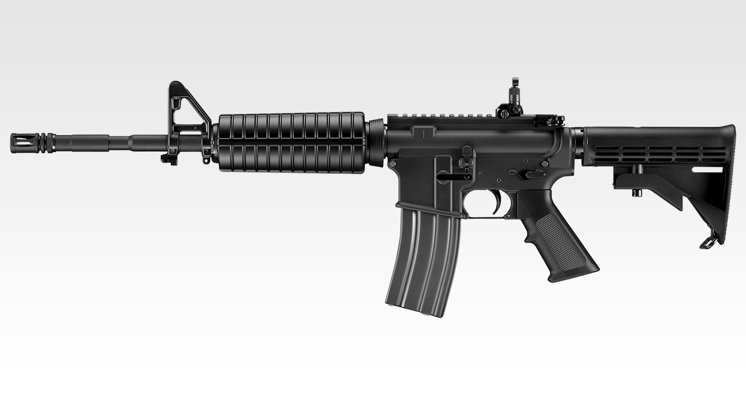 マック堺レビュー品】東京マルイ 電動ガン EVOLT M4A1カービン