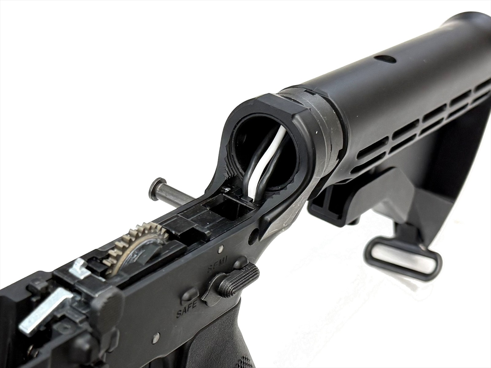 マック堺レビュー品】東京マルイ 電動ガン EVOLT M4A1カービン