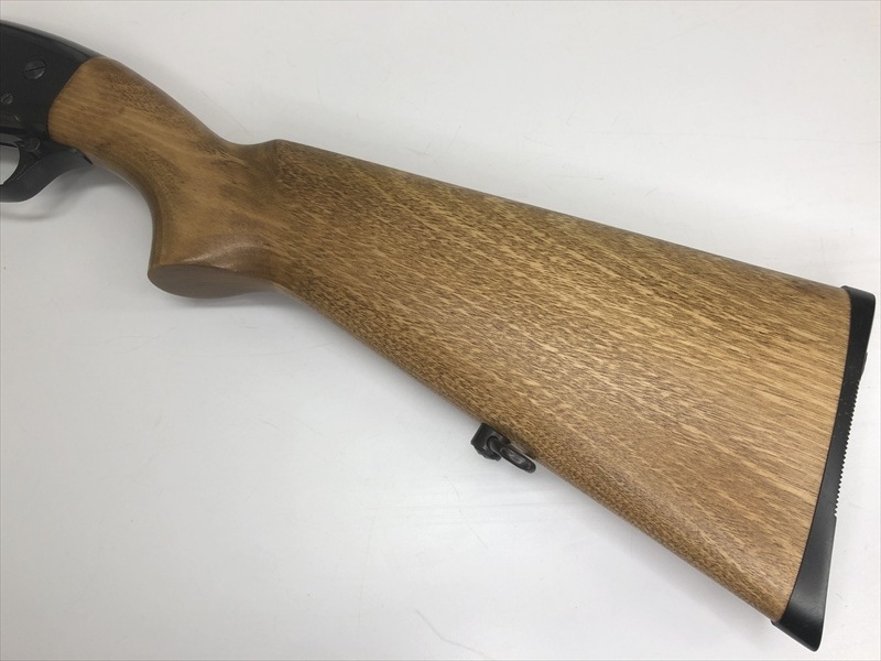 【特選中古品】発火モデルガン MGC レミントンM31RS2 ABS DX木製ストックモデル 3号店特選現品シリーズ,モデルガン中古品