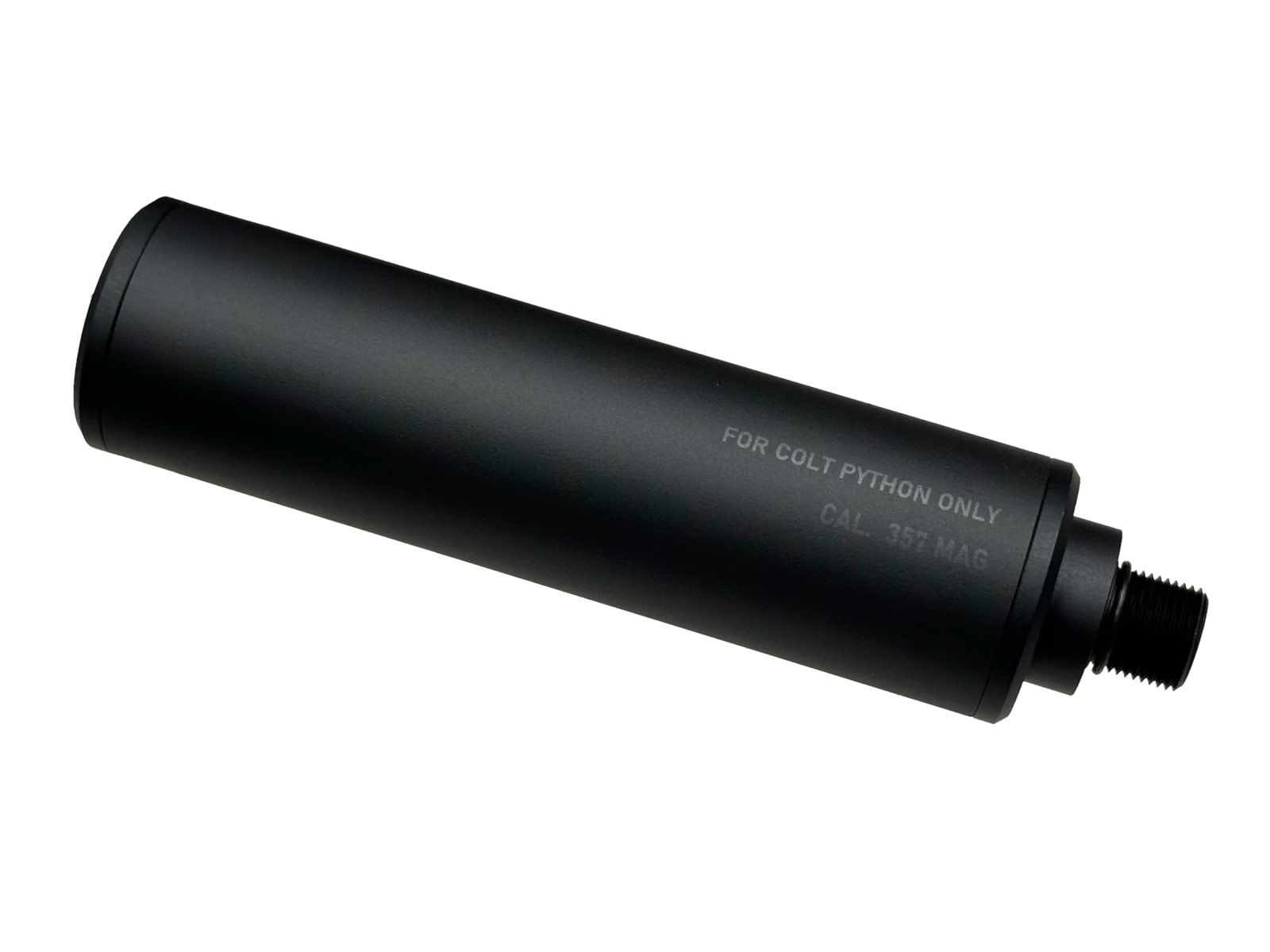 タナカ ガスガン COLT パイソン .357マグナム 4インチ “Ryo Saeba