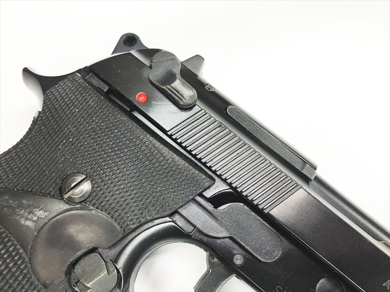 売り切れ【特選中古品】発火モデルガン MGC ベレッタ US M9