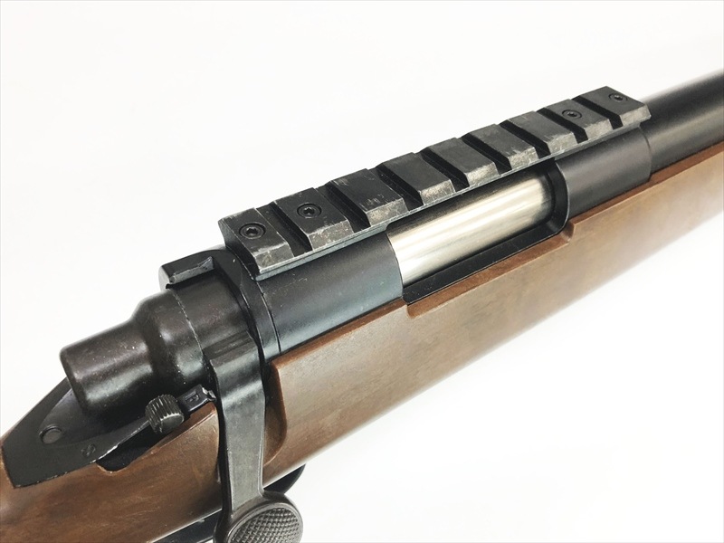 売り切れ【特選中古品】エアコッキングガン 東京マルイ VSR-10 リアル