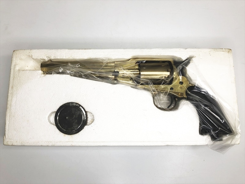 売り切れ【特選中古品】金属モデルガン CMC レミントン・ニューモデル