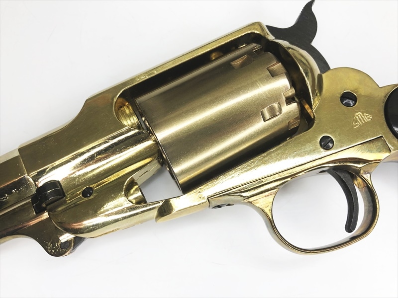 売り切れ【特選中古品】金属モデルガン CMC レミントン・ニューモデル