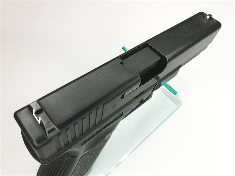 発火済み 中古品 タナカワークス GLOCK17 モデルガン　グロック タナカワークス 発火モデルガン グロック17 3rd