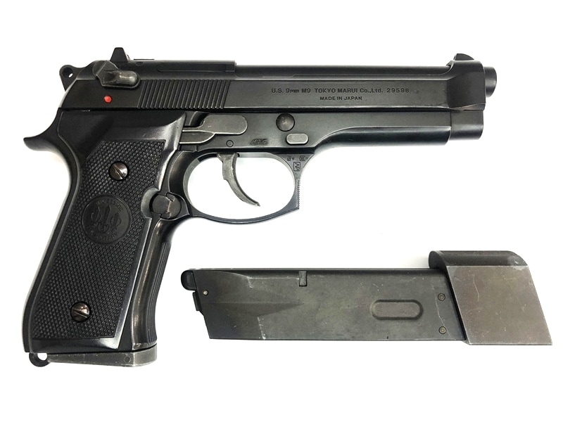 特選中古品】ガスブローバック 東京マルイ ベレッタM92F