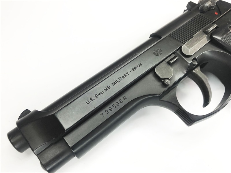 特選中古品】ガスブローバック 東京マルイ ベレッタM92F