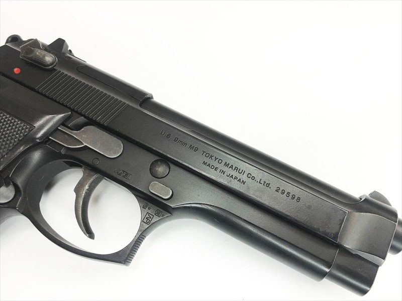 特選中古品】ガスブローバック 東京マルイ ベレッタM92F