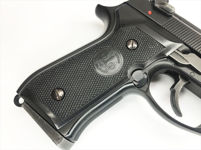 特選中古品】ガスブローバック 東京マルイ ベレッタM92F ミリタリー